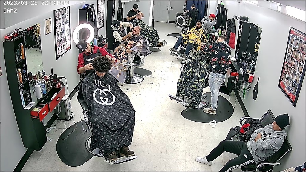 Dominican 1 barbershop | 131 S Main St, Neptune City, NJ 07753, USA | Phone: (732) 361-7070