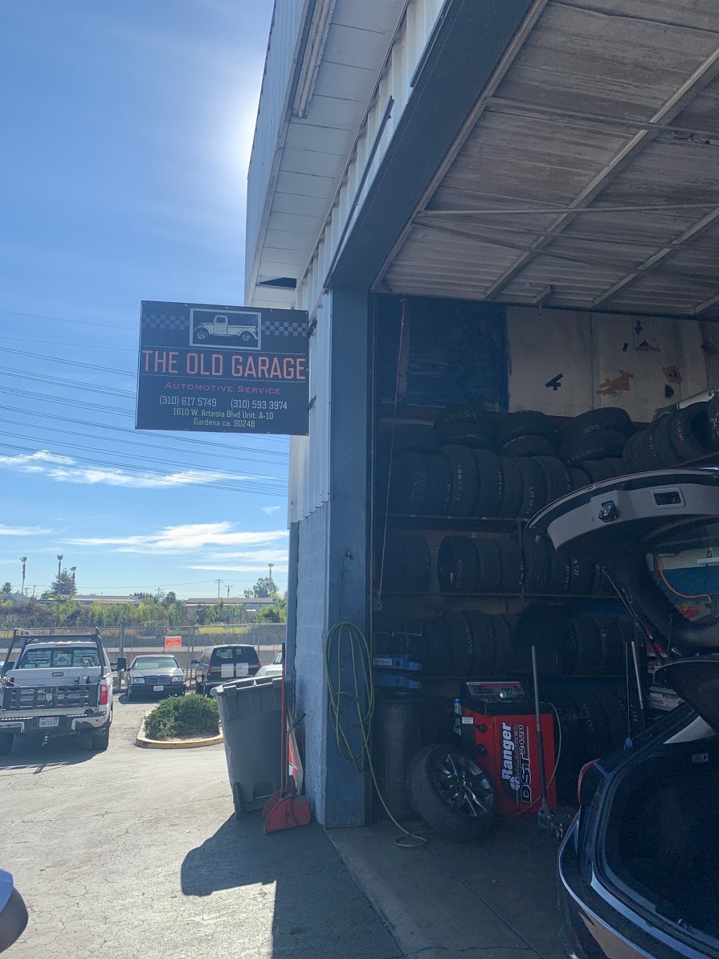 THE OLD GARAGE auto service | 1610 Artesia Blvd unit A-10, Gardena, CA 90248, USA | Phone: (310) 617-5749