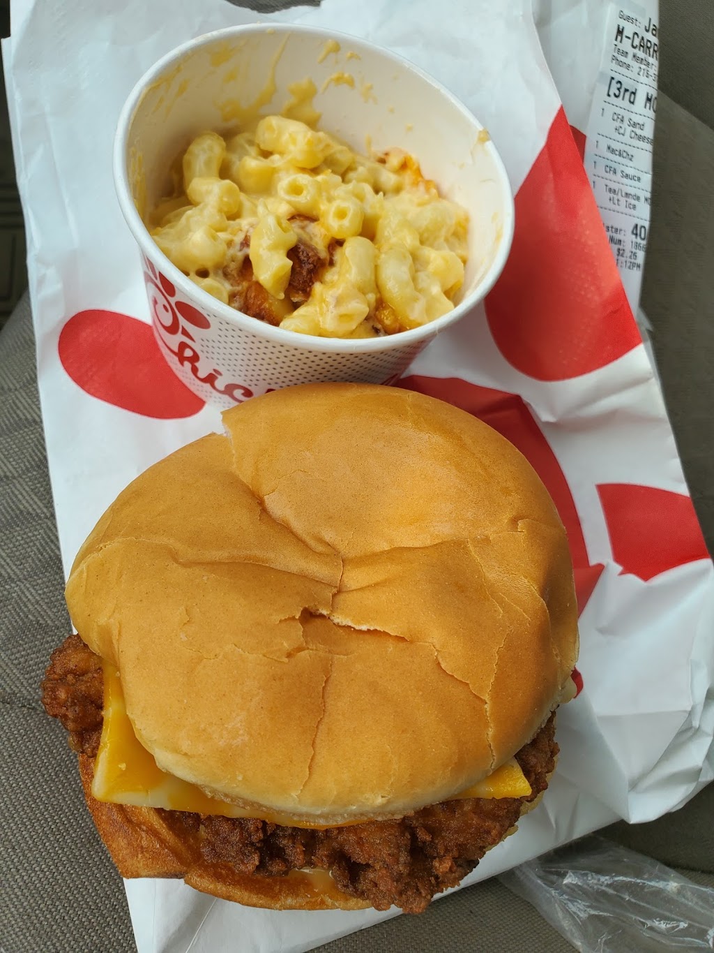 Chick-fil-A | 4001 Richmond Rd, Warrensville Heights, OH 44122, USA | Phone: (216) 831-6700