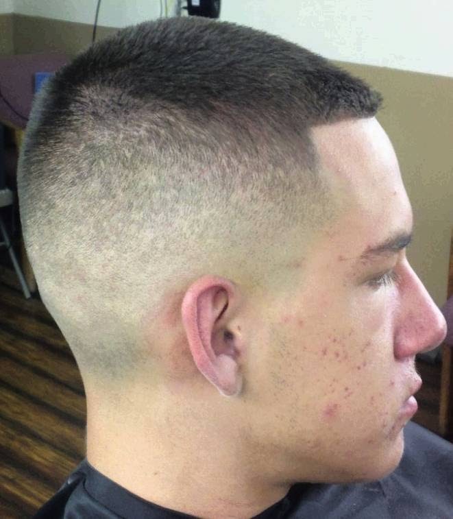 Amandas Barber Shop #2 | 12431 San Fernando Rd Ste. E, Sylmar, CA 91342, USA | Phone: (818) 362-4248