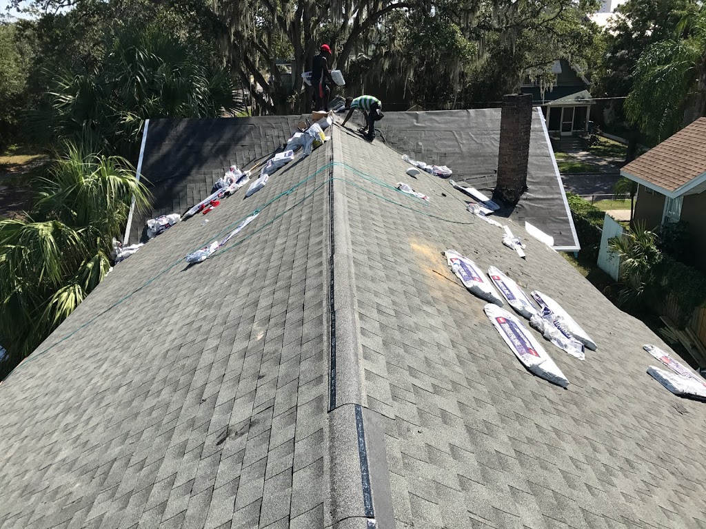 Sunshine Roofing of The West Coast LLC | 1650 22nd Ave N, St. Petersburg, FL 33713, USA | Phone: (813) 575-2208
