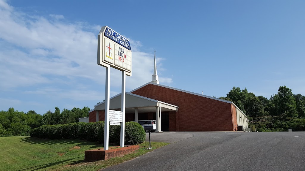 Mt Carmel Baptist Church | 6509 Horsecreek Blvd, Cordova, AL 35550 | Phone: (205) 483-7729