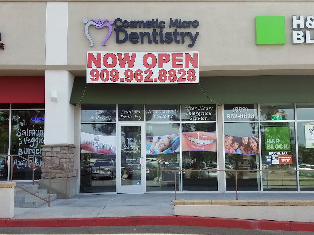 Cosmetic Micro Dentistry | 9359 Central Ave Suite D1, Montclair, CA 91763, USA | Phone: (909) 686-0988