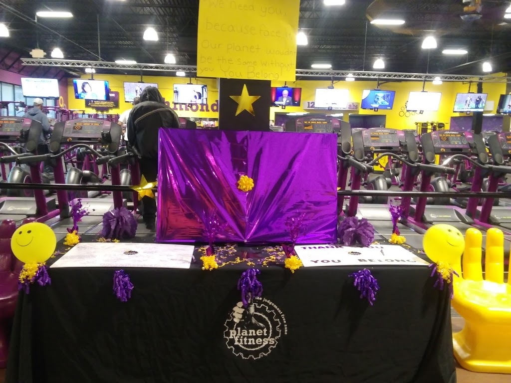 Planet Fitness | 691 Richmond Rd, Richmond Heights, OH 44143, USA | Phone: (440) 461-6200