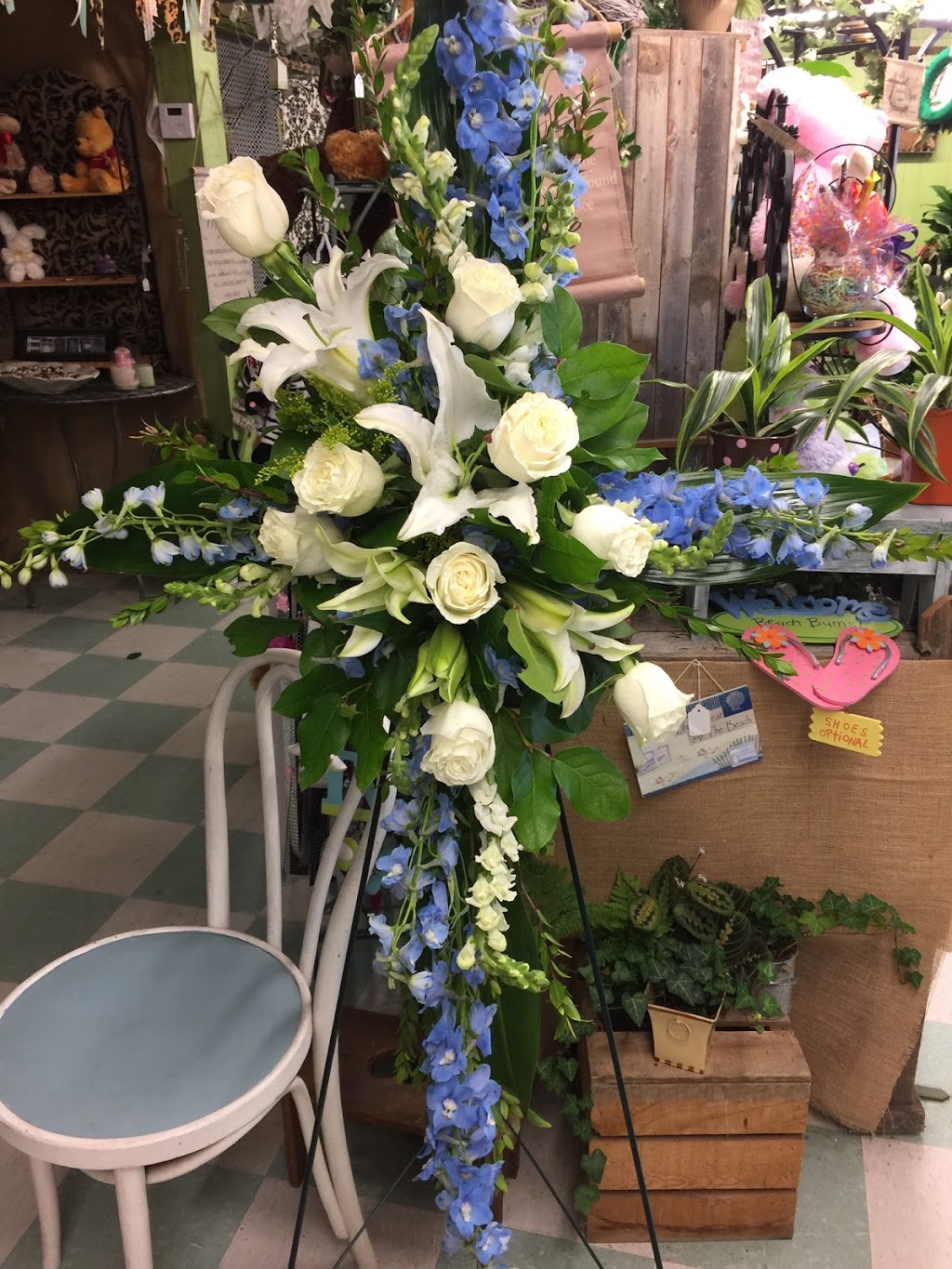 Floral Effects | 902 E Enon Ave, Fort Worth, TX 76140, USA | Phone: (817) 346-7998