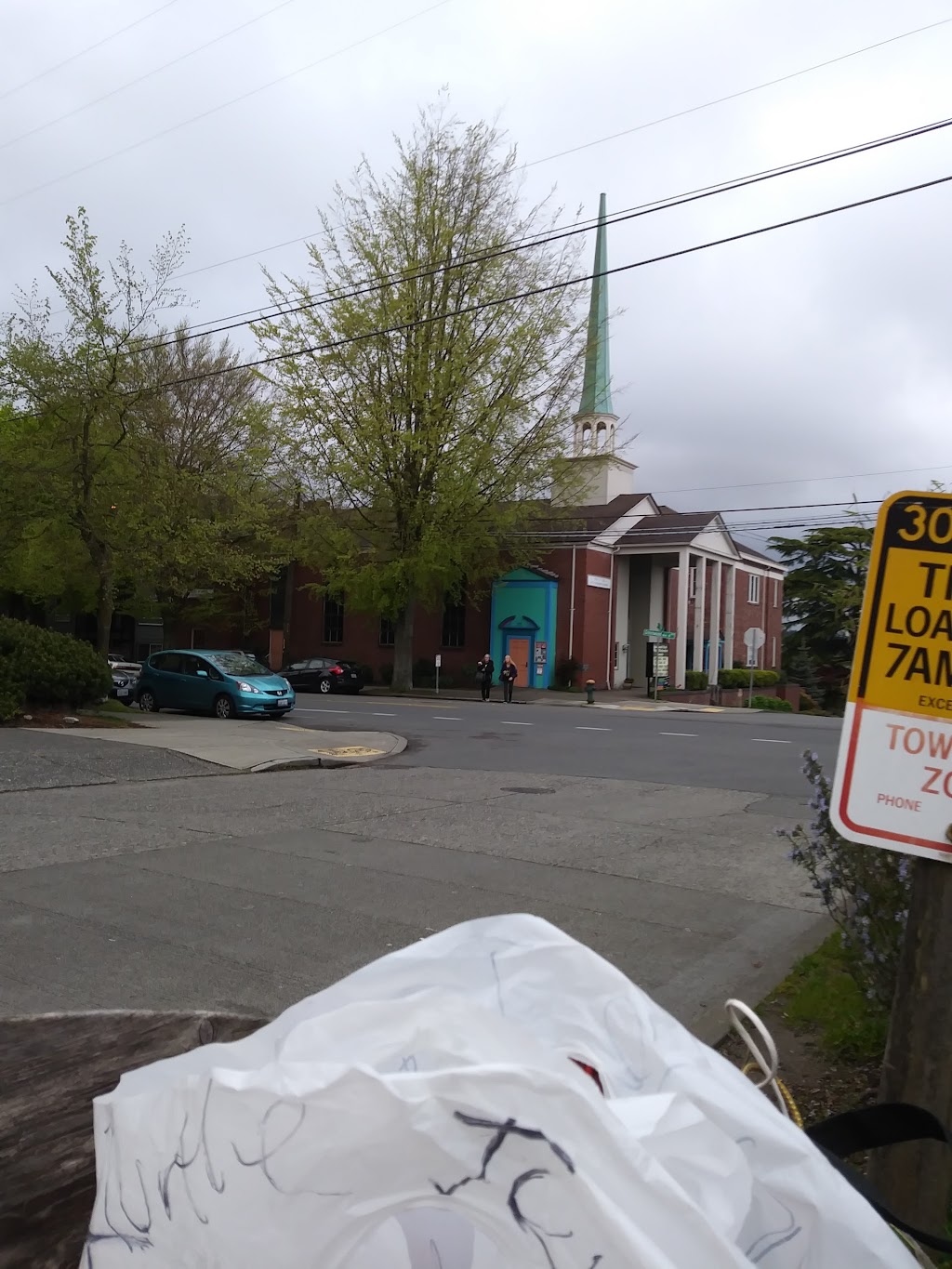 Woodland Park United Methodist Church | 302 N 78th St, Seattle, WA 98103, USA | Phone: (206) 784-6969