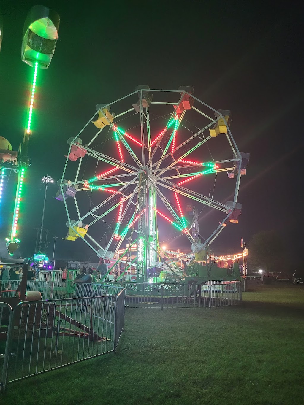 Columbia County Fair Grounds | 405 Superior St, Portage, WI 53901, USA | Phone: (608) 697-5043