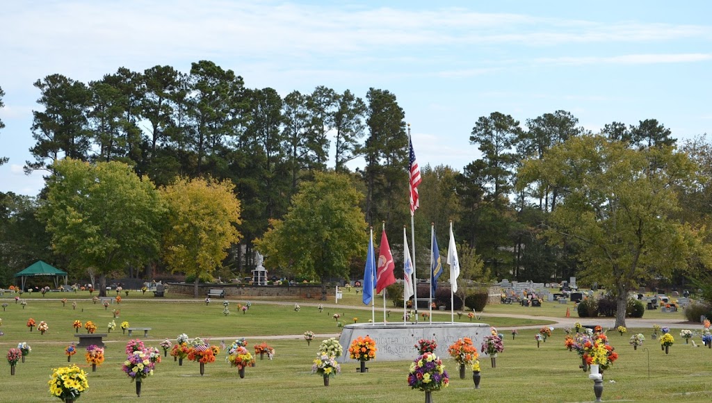 Eastlawn Memorial Park | 640 McGarity Rd, McDonough, GA 30252, USA | Phone: (770) 957-8330