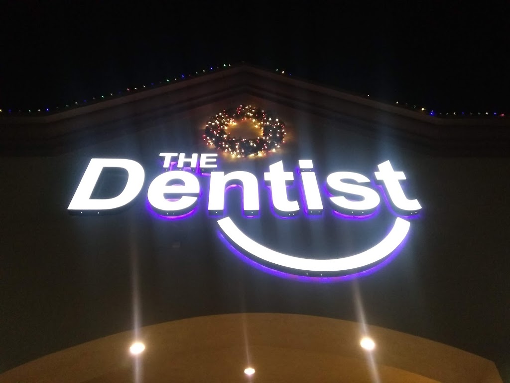 The Dentist El Paso | 3060 Joe Battle Blvd, El Paso, TX 79938, USA | Phone: (915) 263-8333