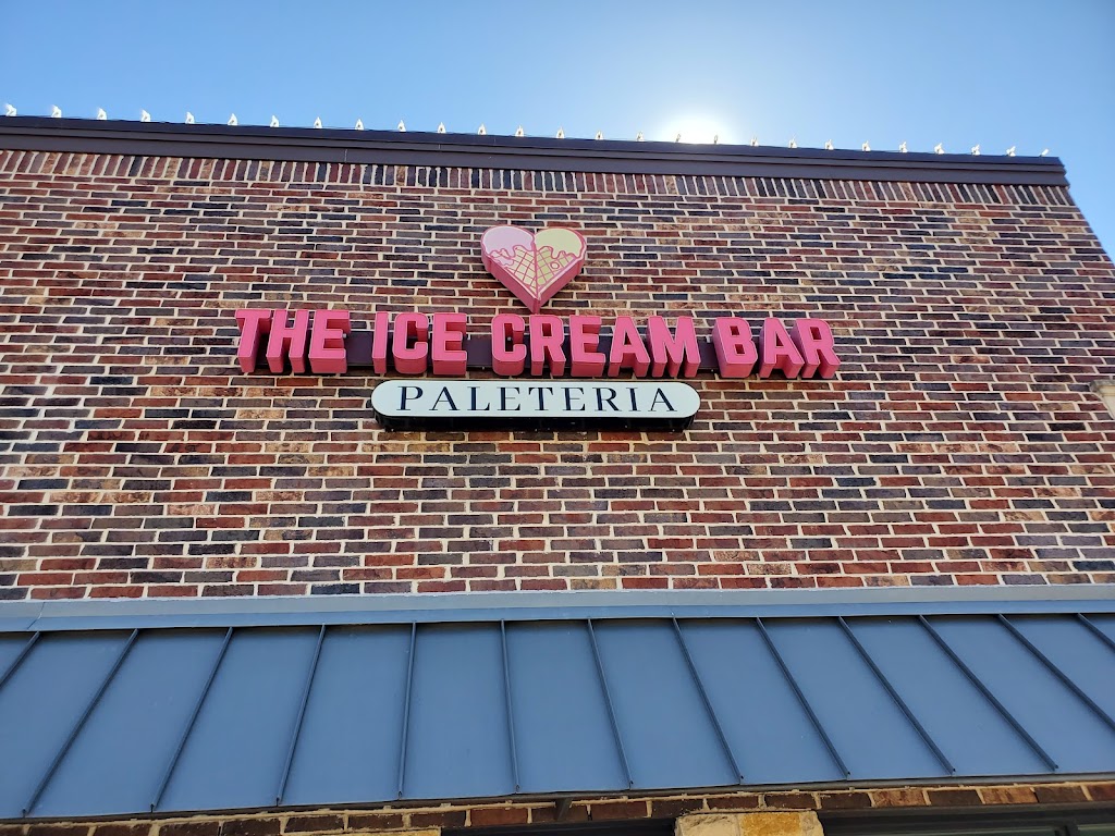 The Ice Cream Bar | 200 W Cartwright Rd Suite 200, Mesquite, TX 75149, USA | Phone: (214) 280-7422