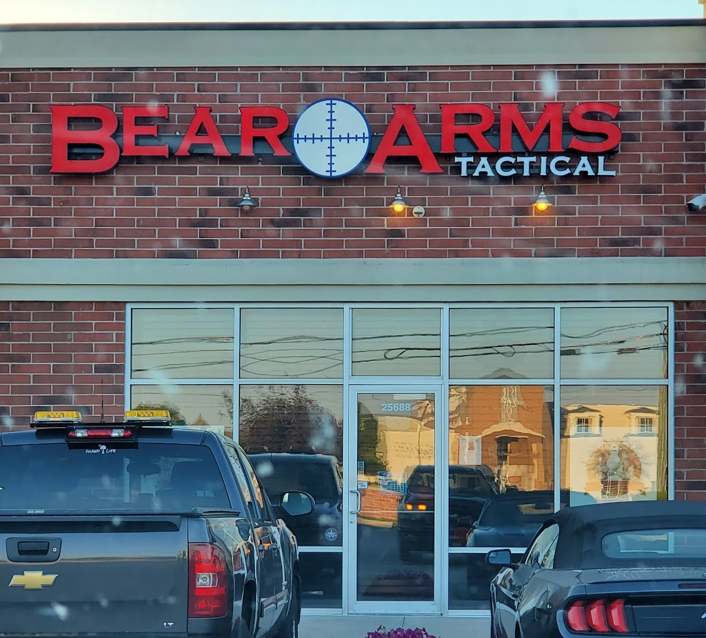 Bear Arms Tactical | 25688 N Dixie Hwy, Perrysburg, OH 43551, USA | Phone: (419) 873-6690