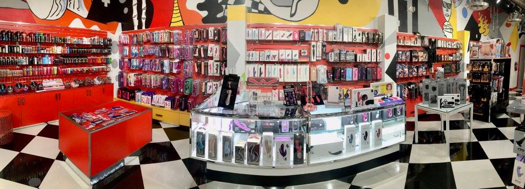 Caliente Adult Superstore | 11980 SW 8th St #19, Miami, FL 33184, USA | Phone: (305) 392-1855