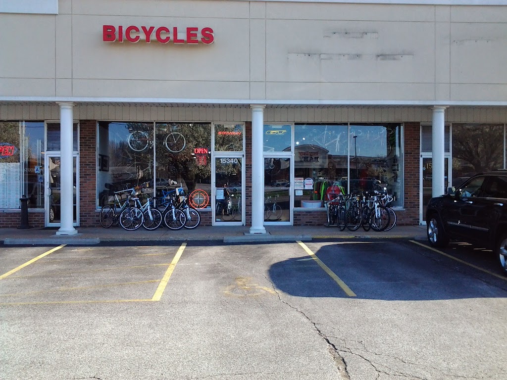 Ballwin Cycles | 15340 Manchester Rd, Ellisville, MO 63011, USA | Phone: (636) 391-2666