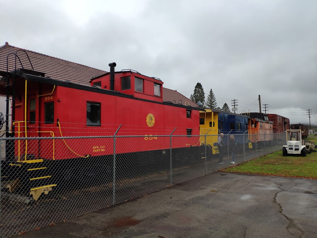 Salamanca Rail Museum | 170 N Main St, Salamanca, NY 14779, USA | Phone: (716) 945-3133