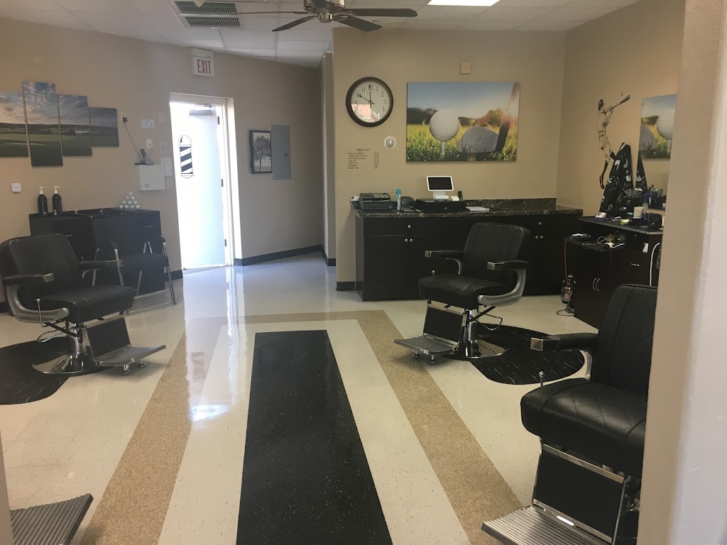 Classic cuts barbershop | 14755 W R H Johnson Blvd, Sun City West, AZ 85375, USA | Phone: (623) 546-9531