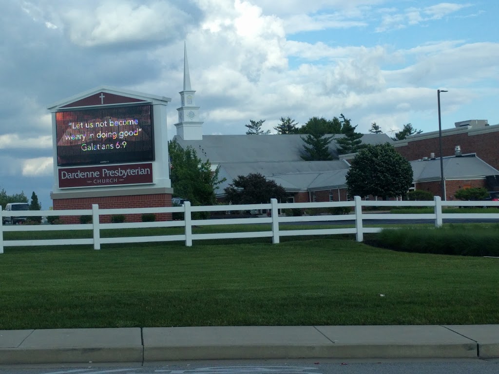Dardenne Presbyterian Church | 7400 S Outer Rd 364, Dardenne Prairie, MO 63368, USA | Phone: (636) 561-4347