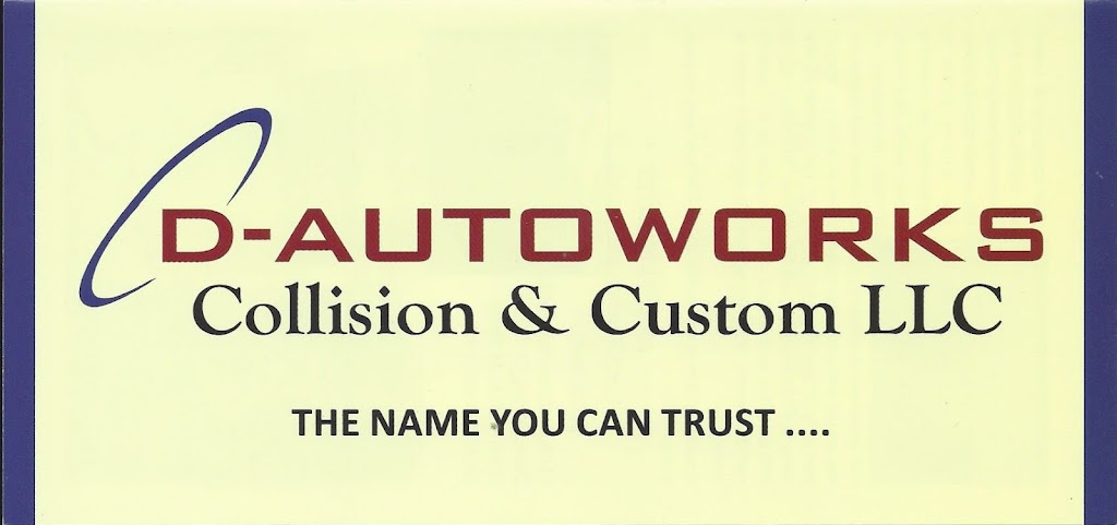 D-Autoworks | 1143 S Cedar Ridge Dr, Duncanville, TX 75137, USA | Phone: (214) 432-4334