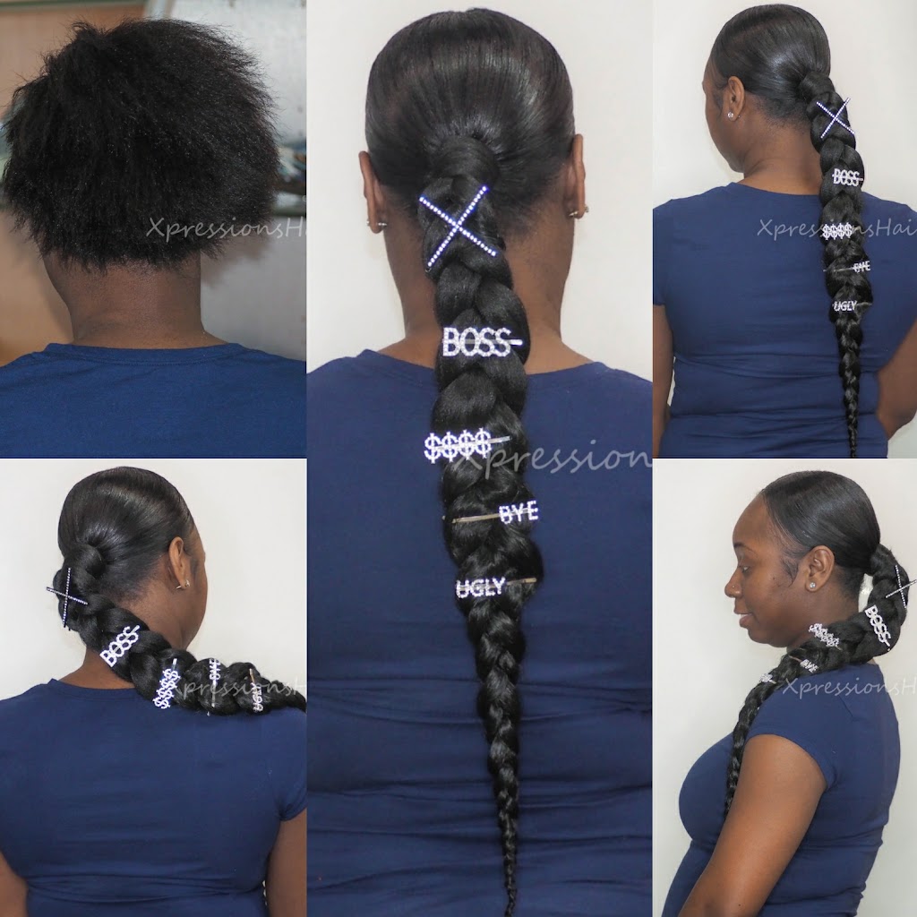 Xpressions Hair Salon | 123 N Battlefield Blvd, Chesapeake, VA 23320, USA | Phone: (757) 436-0077