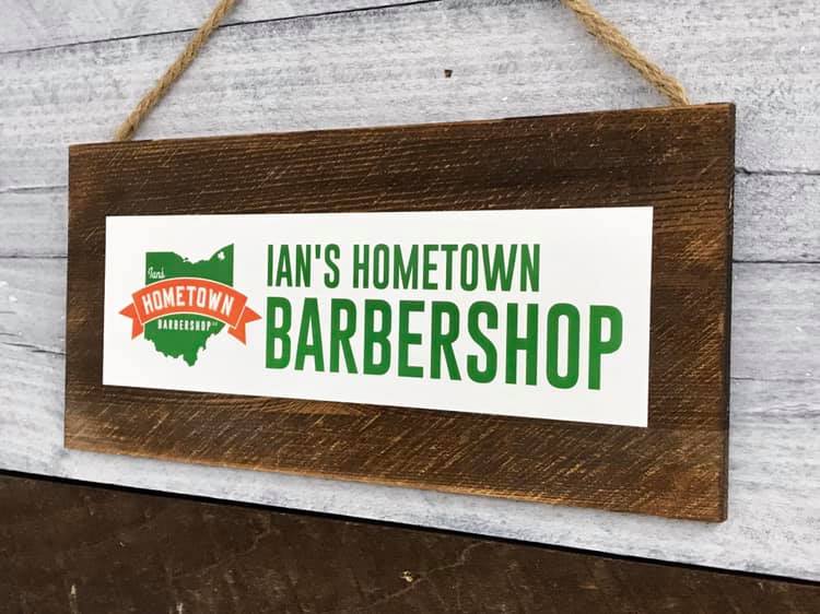 Ian’s Hometown Barbershop | 9097 Mentor Ave, Mentor, OH 44060, USA | Phone: (440) 477-8241