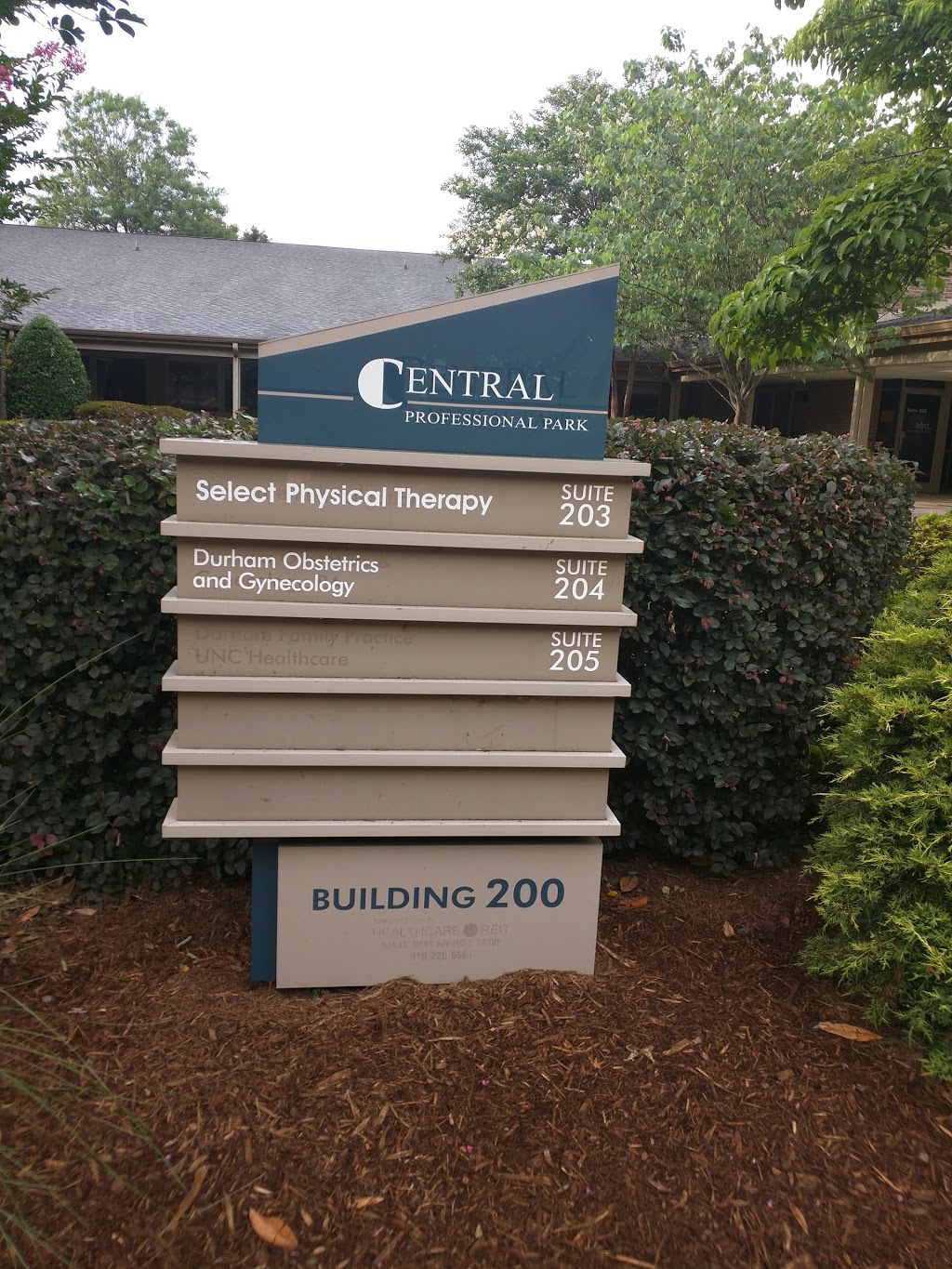 Select Physical Therapy | 2609 N Duke St Suite 203, Durham, NC 27704, USA | Phone: (919) 220-6532