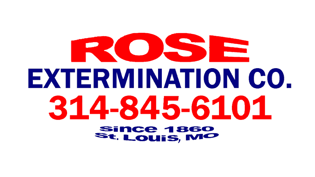 Rose Extermination | 11040 Lin Valle Dr, St. Louis, MO 63123, USA | Phone: (314) 845-6101