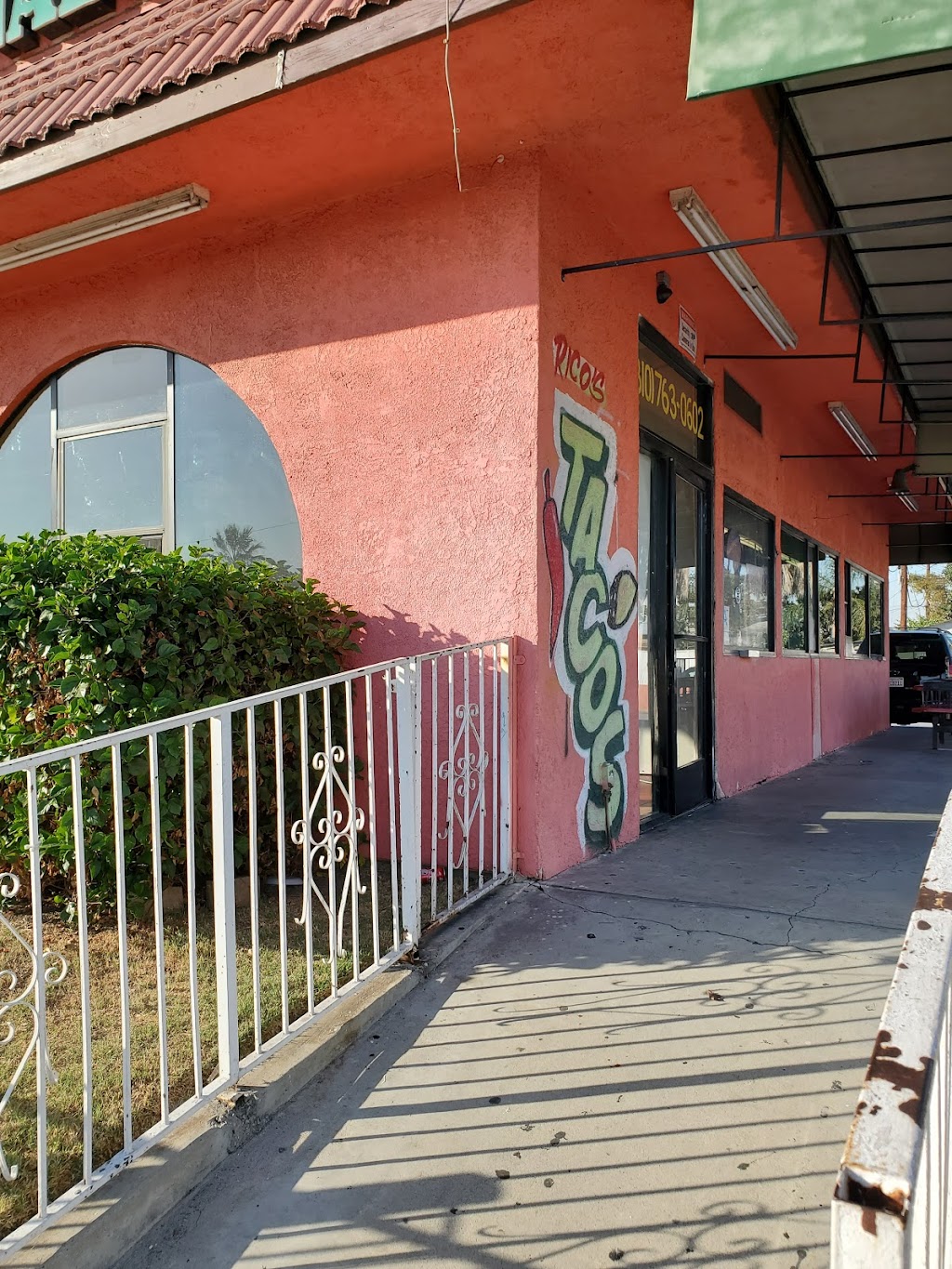 Tacos El Sinaloense | 4813 Rosecrans Ave, Compton, CA 90221, USA | Phone: (310) 763-0602