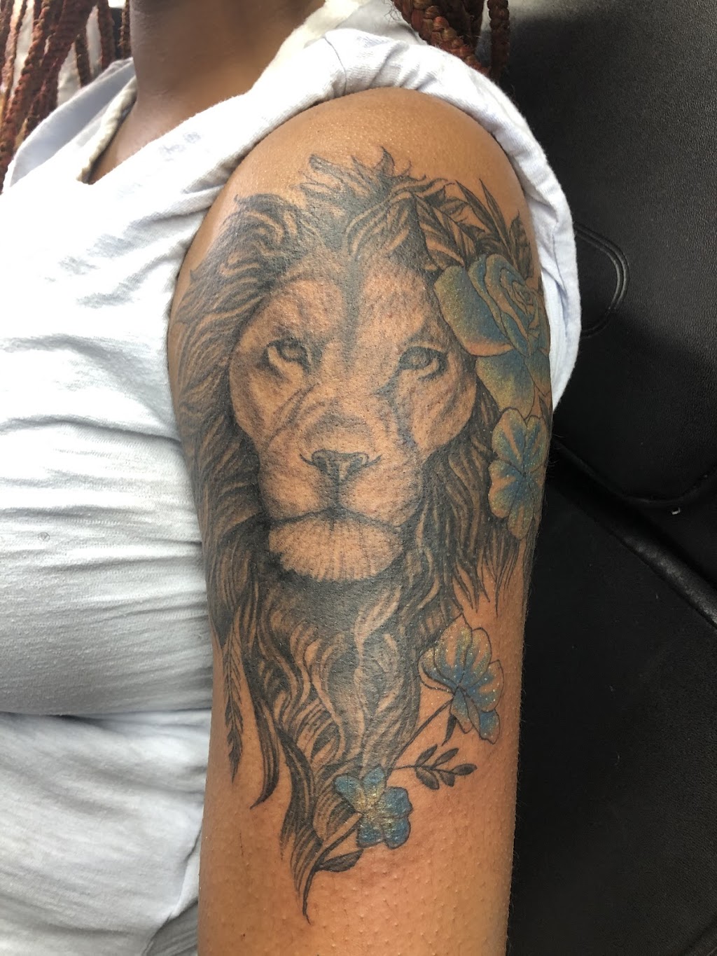 Ink by Zo | 8751 Camp Bowie W Blvd, Fort Worth, TX 76116, USA | Phone: (682) 313-2942