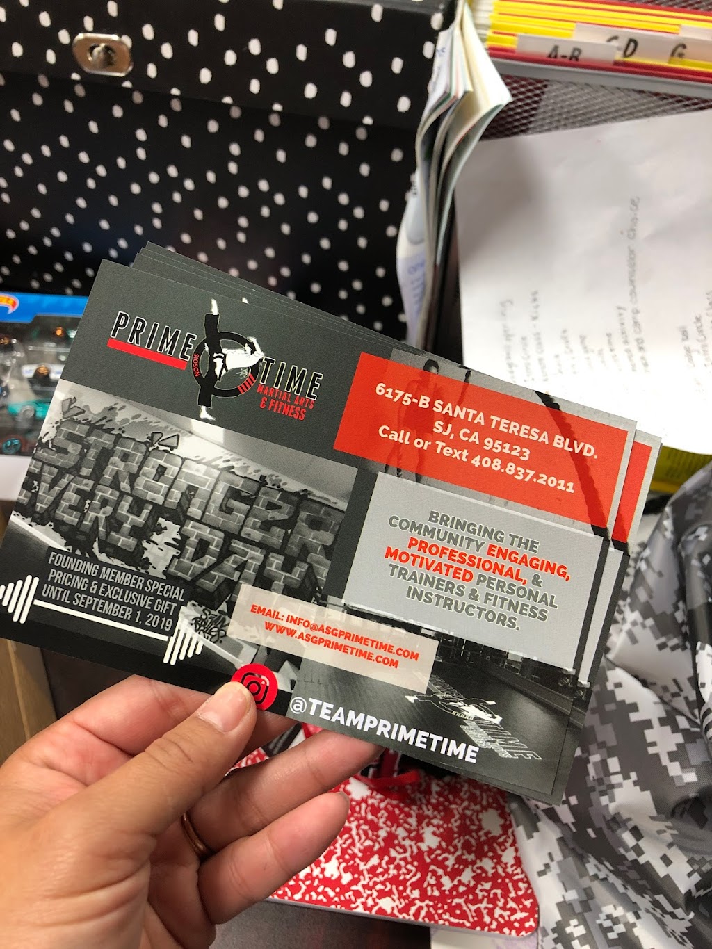 Primetime Fitness | 6175-B, Santa Teresa Blvd, San Jose, CA 95123, USA | Phone: (408) 837-2011 Primetime Fitness | 6175-B, Santa Teresa Blvd, San Jose, CA 95123, USA | Phone: (408) 837-2011