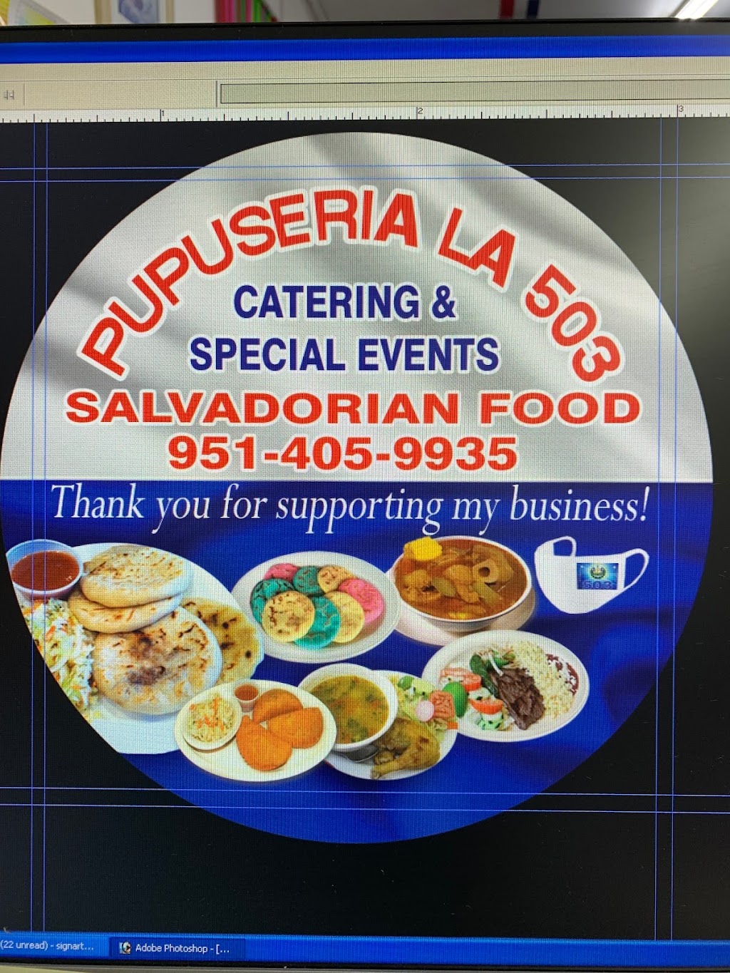 PUPUSERIA LA 503 | CAJALCO AND, Seaton Ave, Perris, CA 92570, USA | Phone: (951) 405-9935