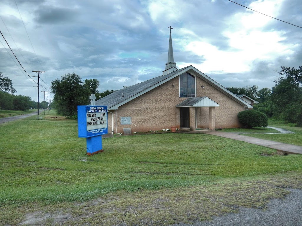 New Hope Baptist Church | 222 E Hale St, Langston, OK 73050, USA | Phone: (405) 466-2594