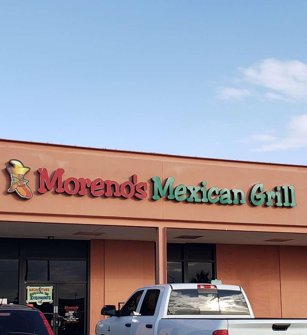 Morenos Mexican Grill | 6819 E Main St, Mesa, AZ 85207, USA | Phone: (480) 807-3093