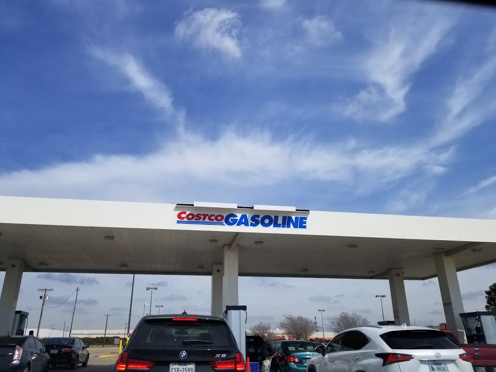 Costco Gasoline | 1701 Dallas Pkwy, Plano, TX 75093 | Phone: (972) 246-2203