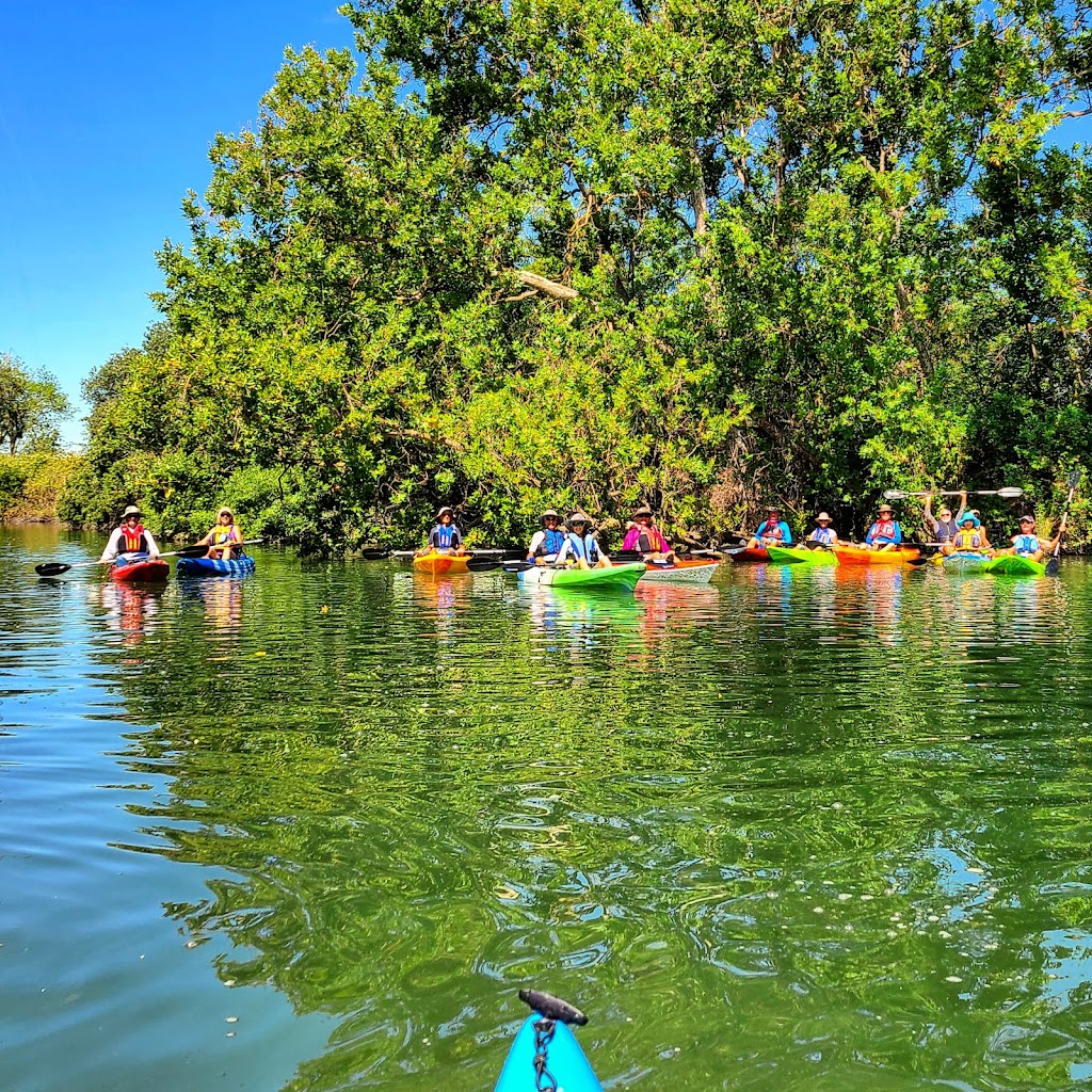 Delta Kayak Adventures | 5 Marina Plaza, Antioch, CA 94509, USA | Phone: (925) 642-5764