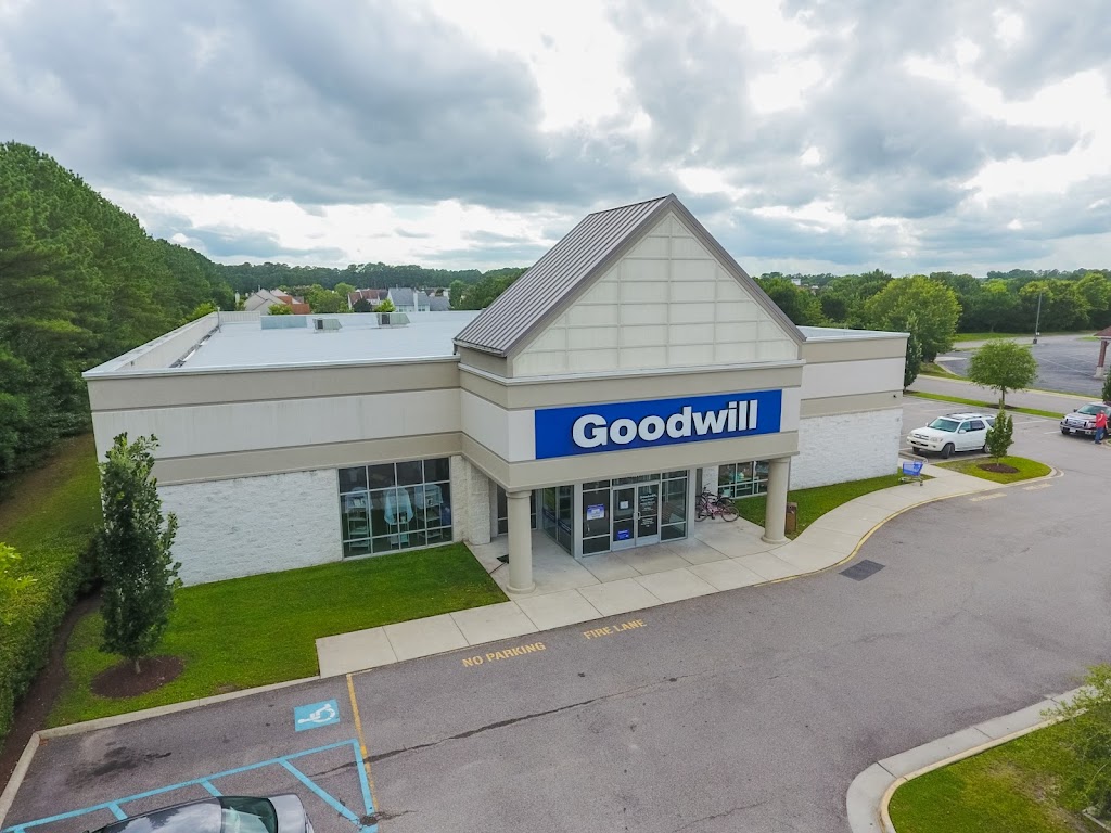Goodwill of Central and Coastal Virginia | 1101 Cedar Rd, Chesapeake, VA 23322, USA | Phone: (757) 819-1320