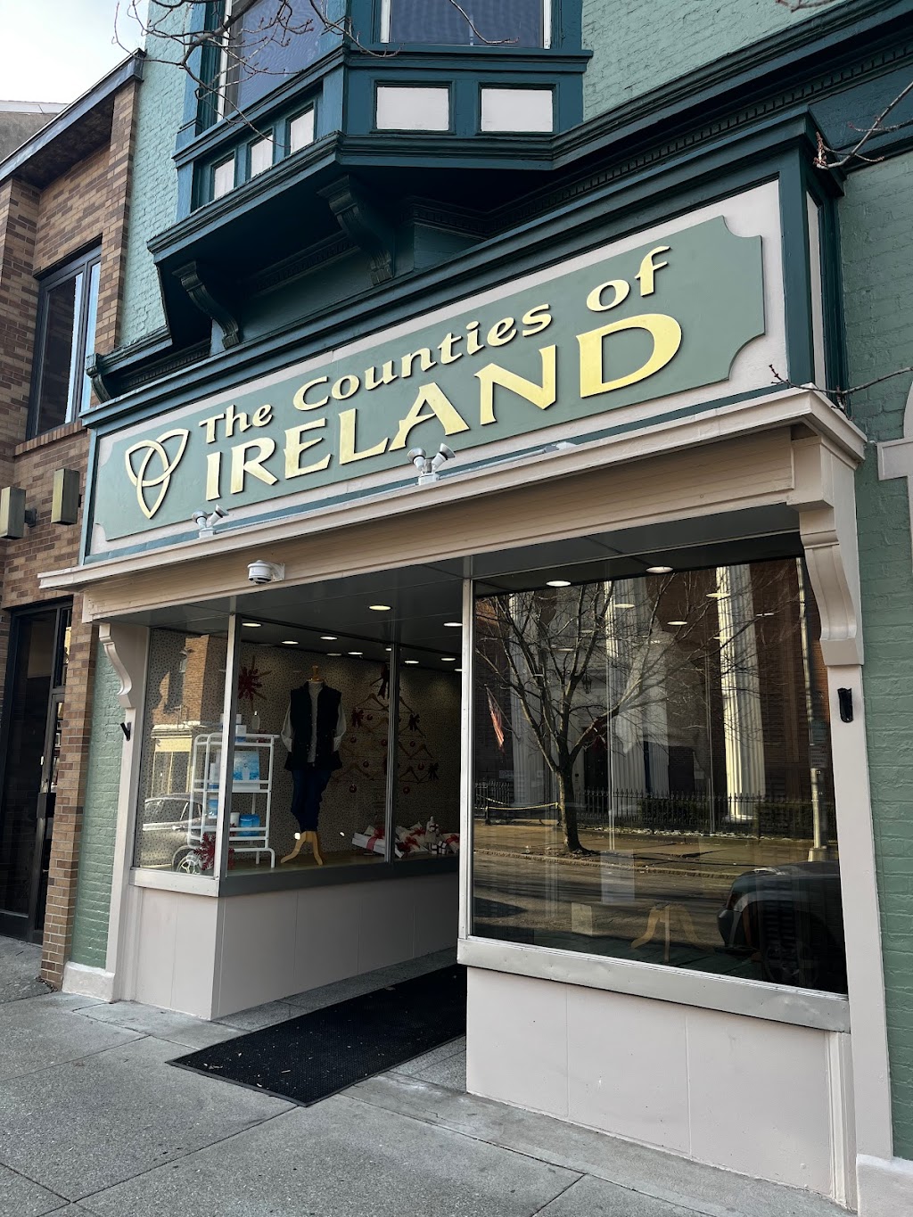 The Counties of Ireland | 77 3rd St, Troy, NY 12180, USA | Phone: (518) 687-0054