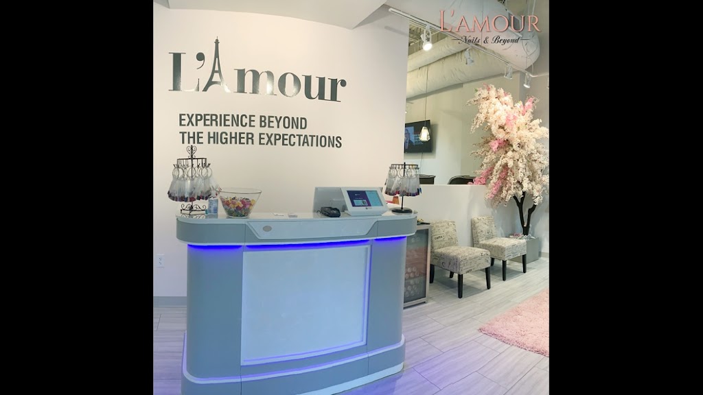 LAmour Nails & Beyond | 850 Mayfield Rd STE 101B, Milton, GA 30009, USA | Phone: (678) 336-9887