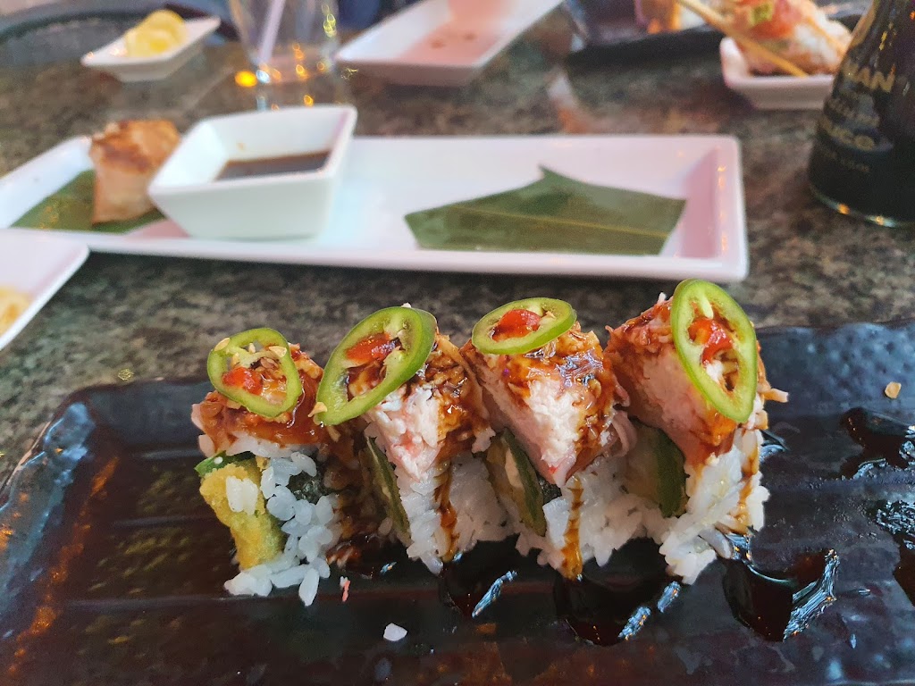 Addison Sushi 469 | 4995 Addison Cir, Addison, TX 75001, USA | Phone: (972) 803-1192