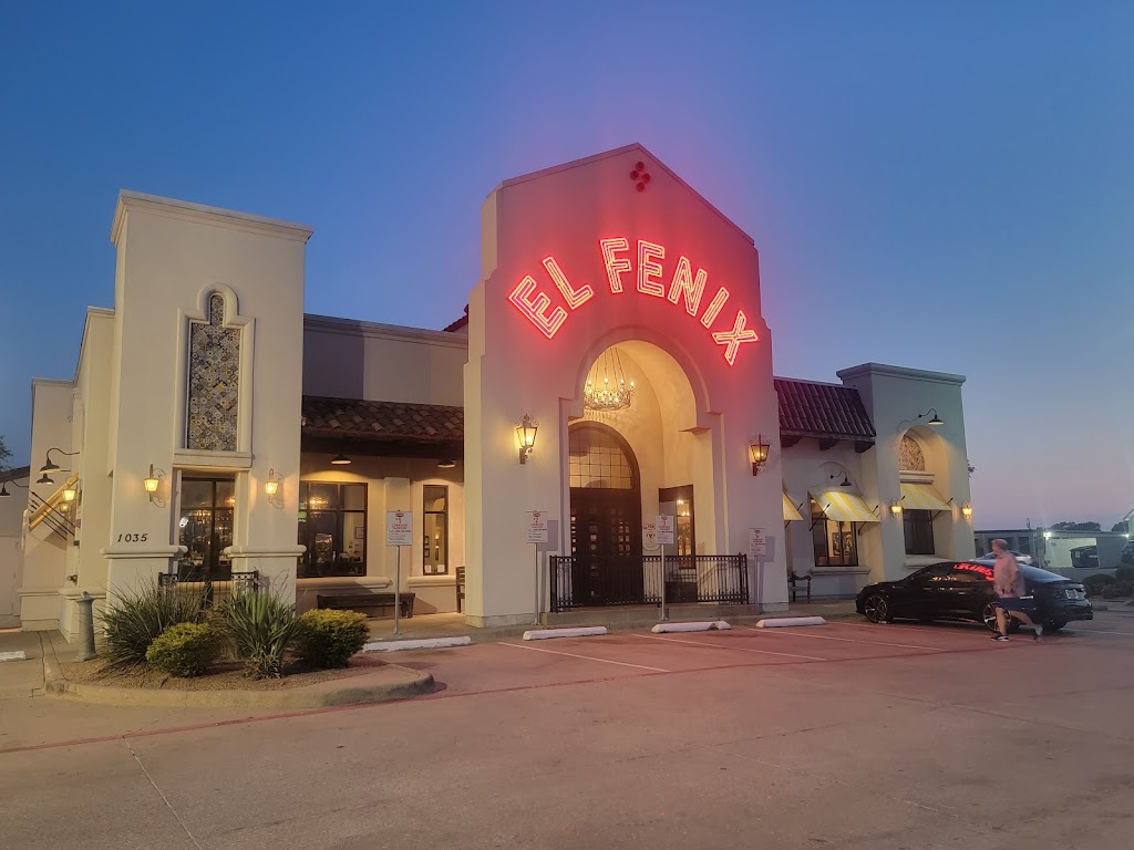 El Fenix | 1035 US-387 BYP #19, Waxahachie, TX 75165, USA | Phone: (469) 517-0370