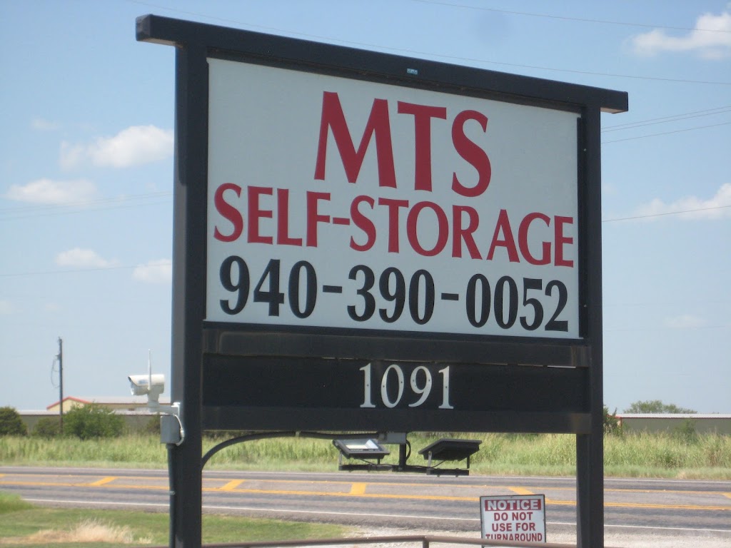 MTS Self Storage | 1091 Farm to Market 455 W, Sanger, TX 76266, USA | Phone: (940) 390-0052