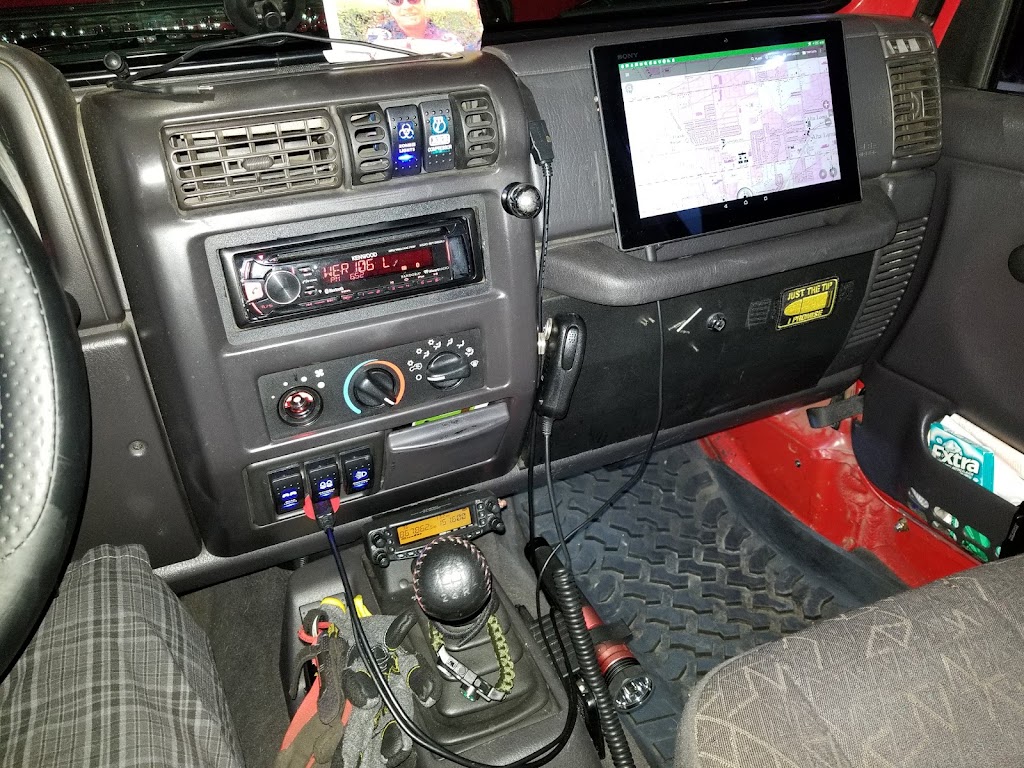 Radio Shop | 4055 E Guasti Rd #101, Ontario, CA 91761, USA | Phone: (909) 390-5056