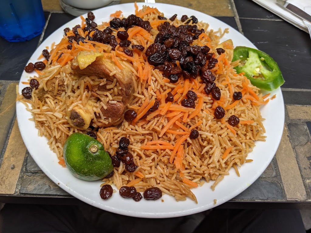 DeAfghanan Cuisine | 37395 Fremont Blvd, Fremont, CA 94536, USA | Phone: (510) 857-1009