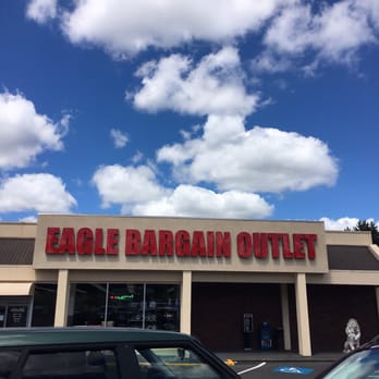 Eagle Bargain Outlet | 13843 SE McLoughlin Blvd, Milwaukie, OR 97222, USA | Phone: (503) 850-4019