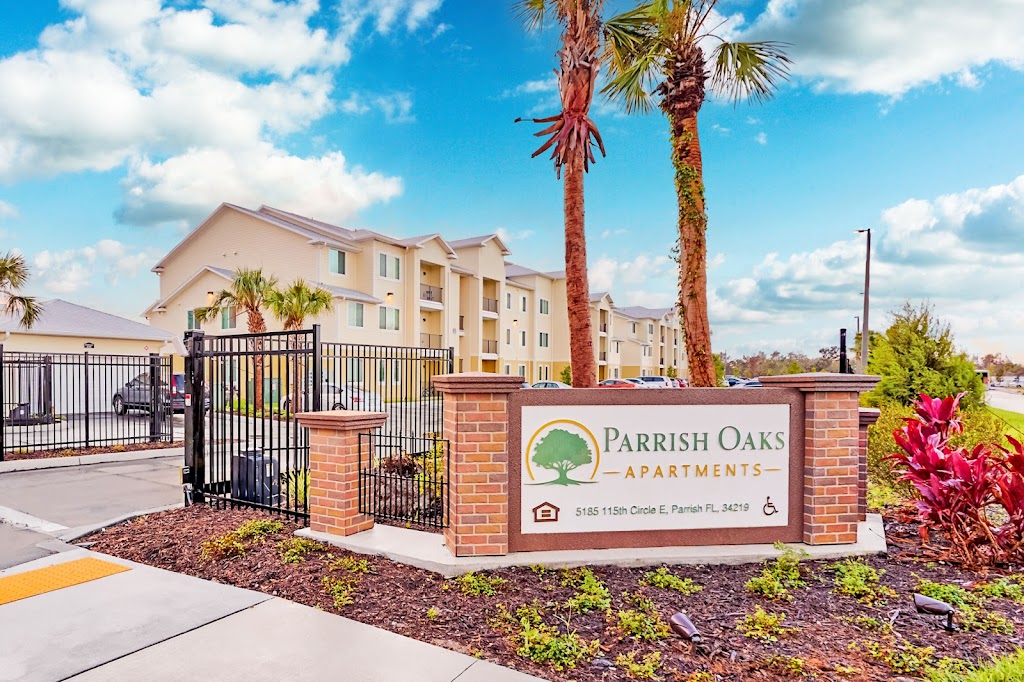 Parrish Oaks Apartments | 5185 115th Dr E, Parrish, FL 34219, USA | Phone: (941) 259-1760