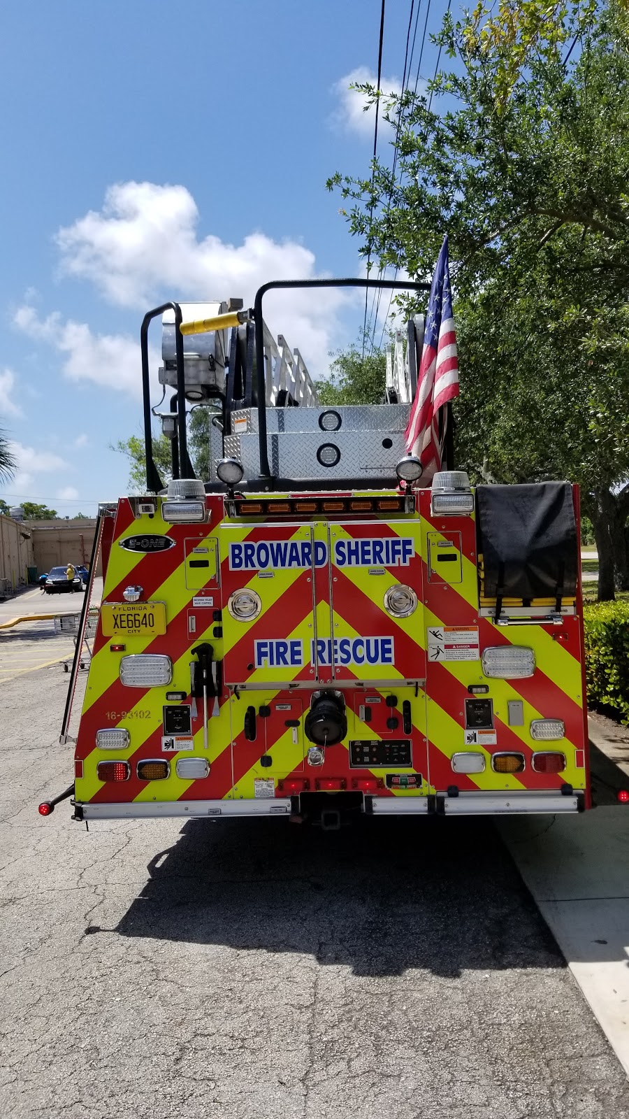 BSO ST 102 Fire/Rescue | 1441 FAU Research Park Blvd, Deerfield Beach, FL 33441, USA | Phone: (954) 480-4350