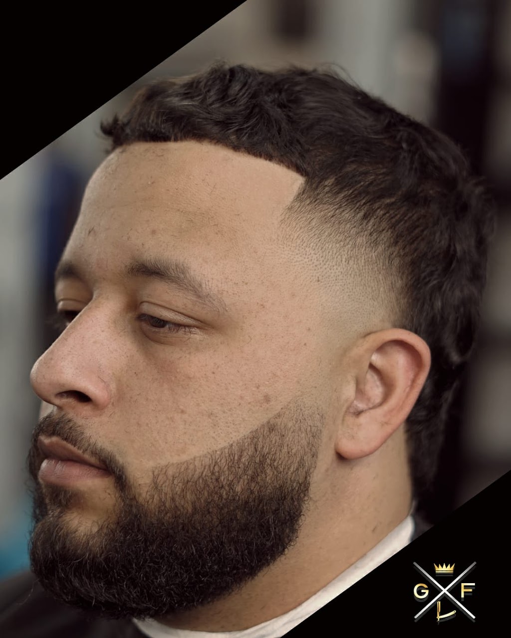 Golden Fadez Barbershop | 9038 Progress Blvd, Riverview, FL 33578, USA | Phone: (813) 450-2970