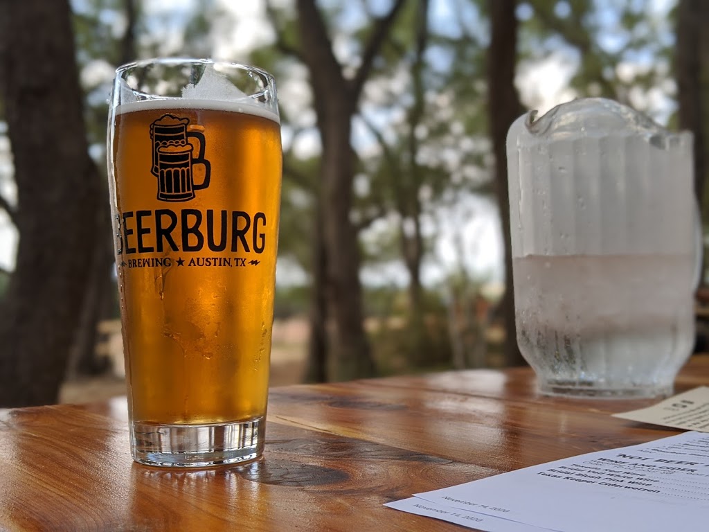 Beerburg Brewing | 13476 Fitzhugh Rd, Austin, TX 78736, USA | Phone: (512) 265-0543