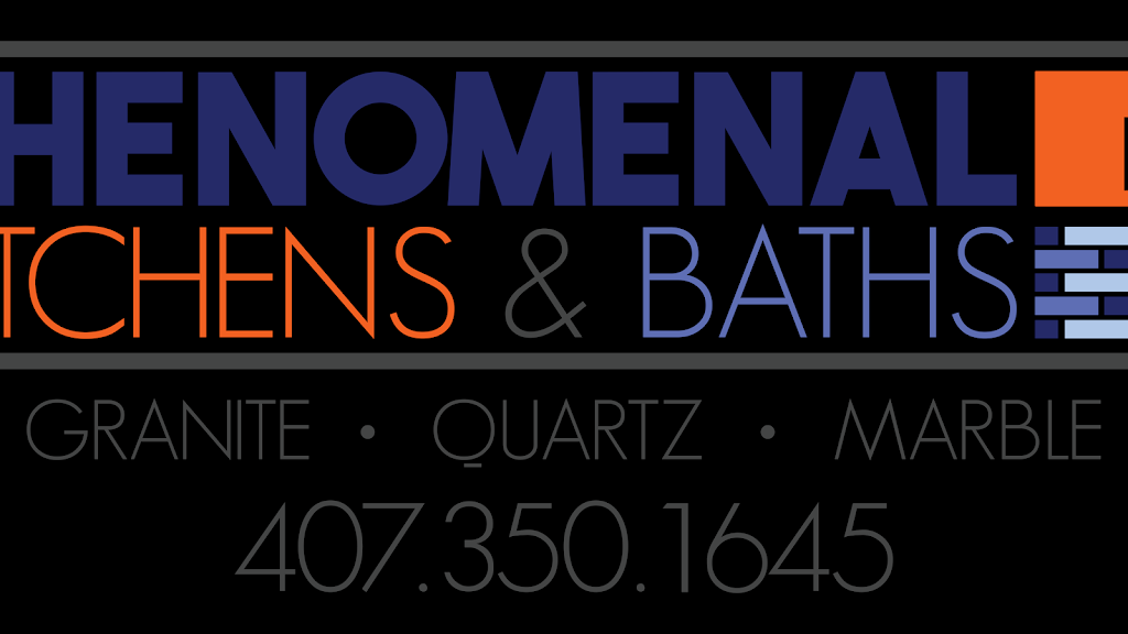 Phenomenal Kitchens and Baths | 218 Domaris Ave, Lake Wales, FL 33853, USA | Phone: (407) 350-1645