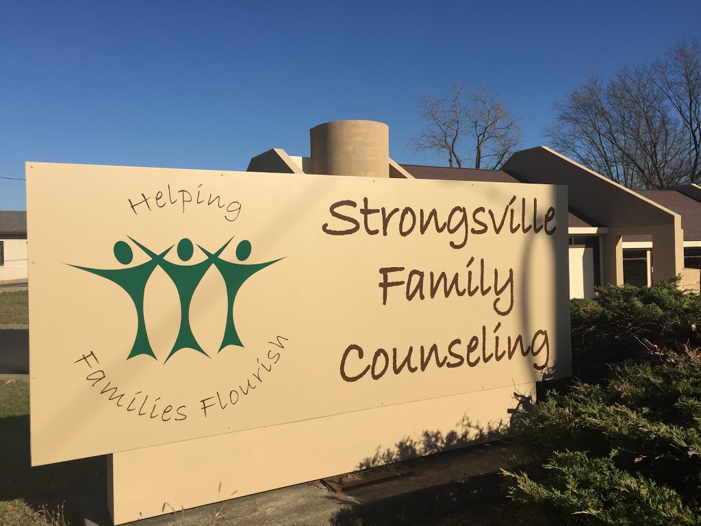 Strongsville Family Counseling | 12645 Pearl Rd, Strongsville, OH 44136, USA | Phone: (440) 238-0008