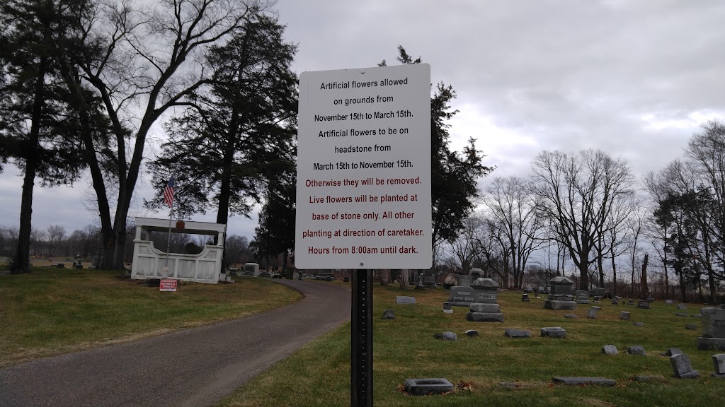 Riverside Cemetery | 3840 Sunbury Rd, Columbus, OH 43219, USA | Phone: (614) 471-4494