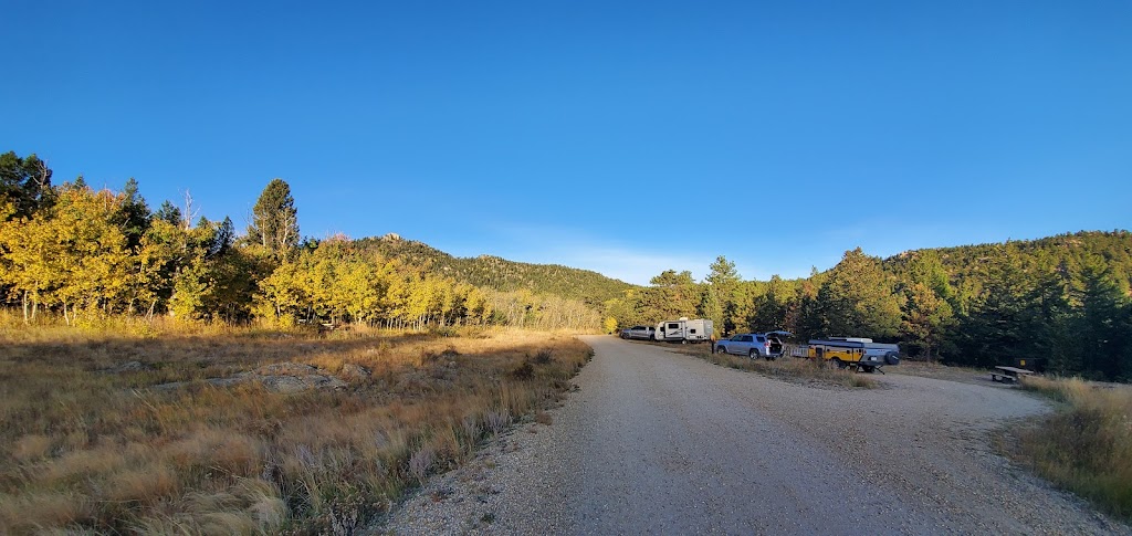 Bobcat Campground | Lyons, CO 80540, USA | Phone: (970) 498-7000